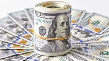 تفاوت في أسعار الدولار بين البنوك خلال تعاملات الأربعاء 14 أكتوبر بالبنوك المصرية